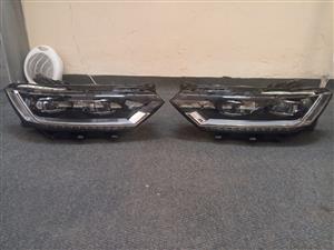 VW PASSAT B8 HEADLIGHTS 2016 TO 2020 MODEL 