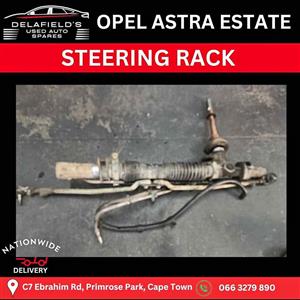 Opel Astra Estate Steering Rack