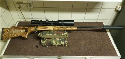 243 Savage Axis