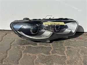 Volkswagen Scrirocco Headlight