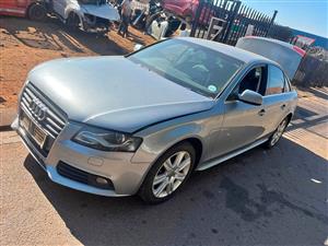 Audi a4 b8 CDN AUTO 2L stripping for spares
