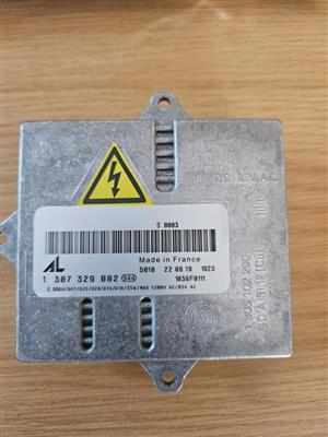 Golf 5, BMW E46 Xenon Headlight Ballast 