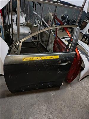 Peugeot GT Line left front door