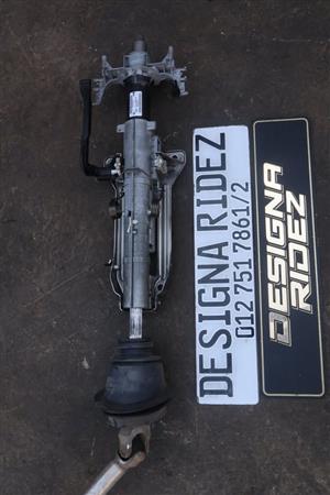 BMW E87 Steering Column Mechanism 1 SERIES E81 E82 E87 