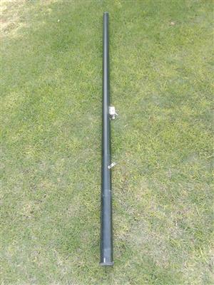 Laser Dinghy Radial / ILCA 6 Lower Mast section