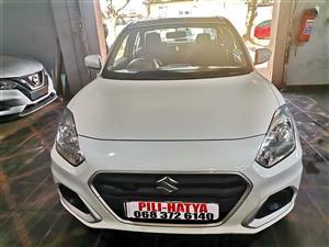 2022 SUZUKI DZIRE 1.2 SEDAN MANUAL