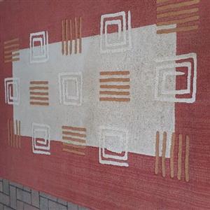 Brown carpet /rug
