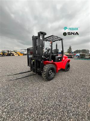 2024 Feeler 3T Forklift