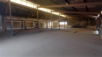 Industrial Property To Let in Meyerton