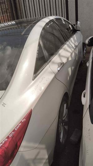2012 Hyundai Sonata stripping for spares