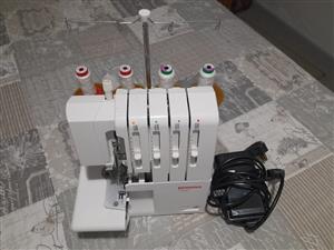 Bernina overlocker sewing macine
