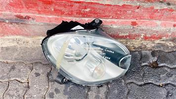 Mini Cooper Countryman R60  headlight