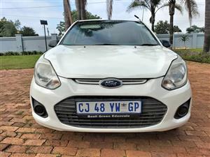 2014 Ford Figo 1.4