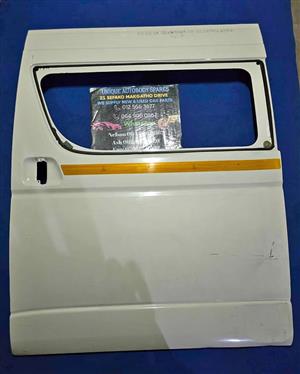 Toyota Quantum High Roof Sliding Door