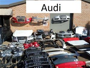 Audi Body Parts