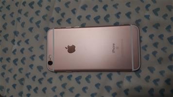 Excellent rose pink iPhone 6s for sale !! 