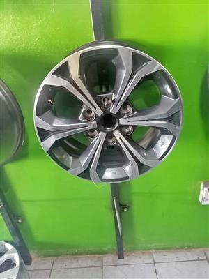 Ford Fiat rim available