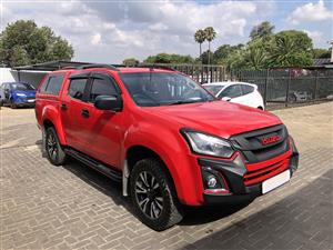 2019 Isuzu KB 250 D TEQ HO X Rider Double Cab Manual For Sale