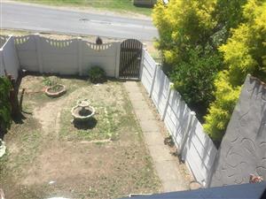 3 Bedroom with ensuit,  Kitchen, Lounge, and single garage