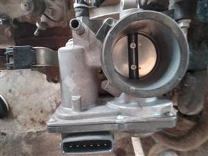 Toyota Etios Sprint XS 1.5 Throttle Body