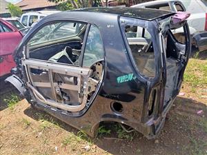 Smart car stripping for spares