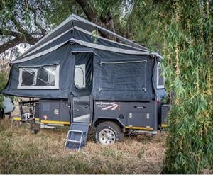 Outbound Thunder 4x4 Off-Road Camper