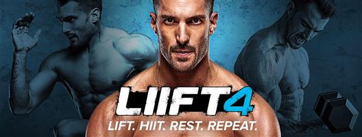 LIIFT4 Beachbody workout for sale