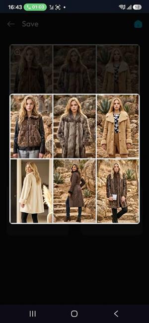 Faux Fur coats, shearling, alpaca and sheepskin coats. Now in JEFFREY'S BAY