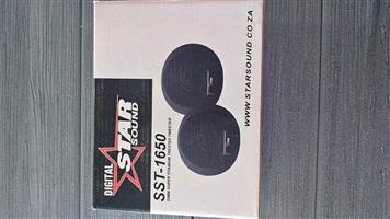 20MM Super Titanium Treated Tweeter