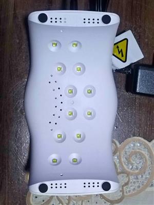 New Safeway Led/UV Gel Nail Polish Lamp
