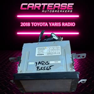 2018 Toyota Yaris Radio For Sale!!!