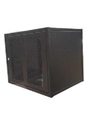 Pylon US3000B x3 Cabinet With Support Rails
