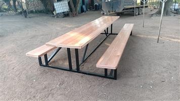 4m bankie stel R12000