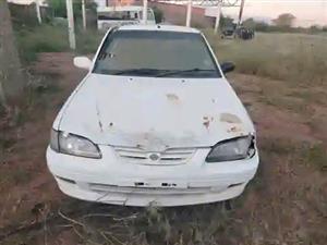 Sentra for swap with bike