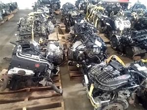 Smart Car Engines-Chrome wheels-Gearboxes for sale