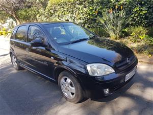 2004 OPEL CORSA 1.4 GAMMA 