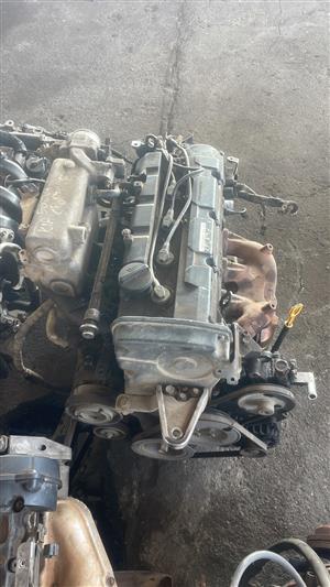 Kia Sportage G4GC engine