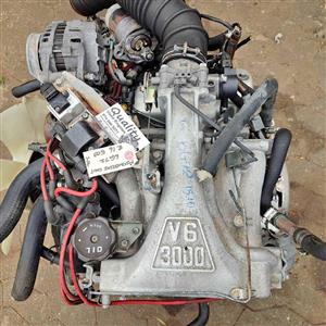 Mitsubishi Colt 3.0L 6G72 distributor type engine for sale