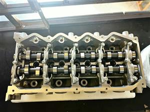 Nissan YD25 16v complete cylinder head