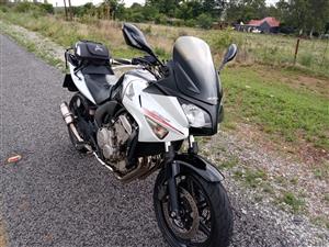 Honda CBF600SA