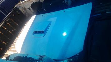 Toyota Fortuner Bonnet 