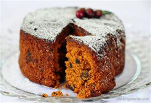 Christmas Cakes - Indian Delicious