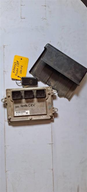 Honda CRV 2.4 lockset available