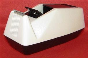 Office Tape Dispenser - 1980's Vintage 