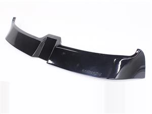 VW Polo AW 2018 Oettinger Style Gloss Black Roofspoiler