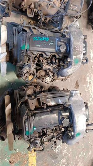 TOYOTA DYNA 5L ENGINES FOR SALE
