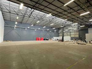 Old Mint Business Park: Brand New Distribution Centre / Factory / Warehouse To Let In Centurion With Main Road Exposure!!
