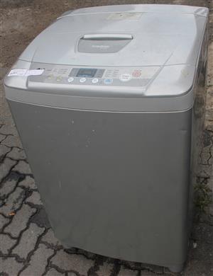 Lg 8kg top loader washing machine S047218A #Rosettenvillepawnshop