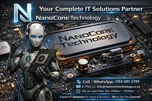 Professional IT services