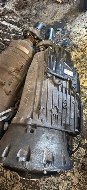 Mercedes 320 Cdi Gearbox. 72290